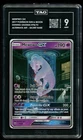 POKÉMON MEWTWO GX 2017 SUN & MOON SHINING LEGENDS FULL ART CGC 9 *TOP POP*