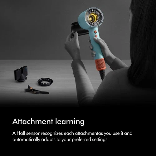 Dyson Supersonic Nural™ hair dryer | Refurbished - Picture 5 of 19