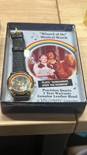 Wizard Of Oz Watch - New In Box Valdawn