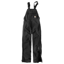Carhartt Storm Defender Heavyweight Loose Fit Bib Overalls XL Regular OR4674-M