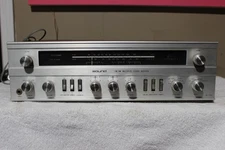 Nippon Sound SAT-500X AM/FM Tube Receiver