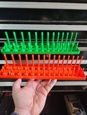 Matco Tools Socket Trays 1 Standard 1 Metric 38 Like New