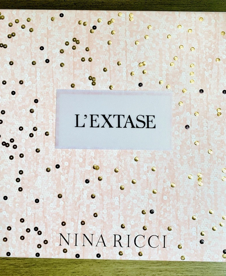 Nina Ricci L’Extase Eau de Parfum Spray 50ml & Bodylotion 75ml | Auslaufmodell - Bild 4 von 4