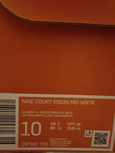 Botas Nike