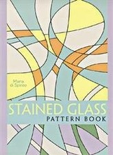 Stained Glass Pattern Book