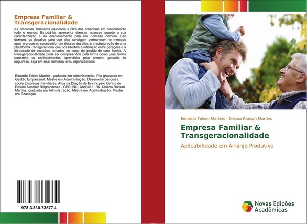 Empresa Familiar & Transgeracionalidade Eduardo Toledo Martins-image
