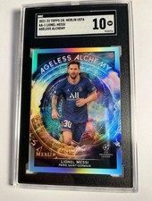 2023 Topps Argentina World Champions Soccer Cards Checklist 23