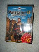 Patrizier II Aufschwung der Hanse Erweiterung (PC) Strategie  Topspiel Kultspiel