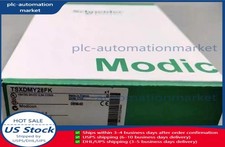 Modulo I/O PLC SND TSXDMY28FK TSX DMY28FK Modicon Premium Module IVA gratuita