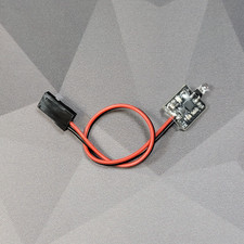 LapMonitor Compatible IR Transponder with Standard Connector