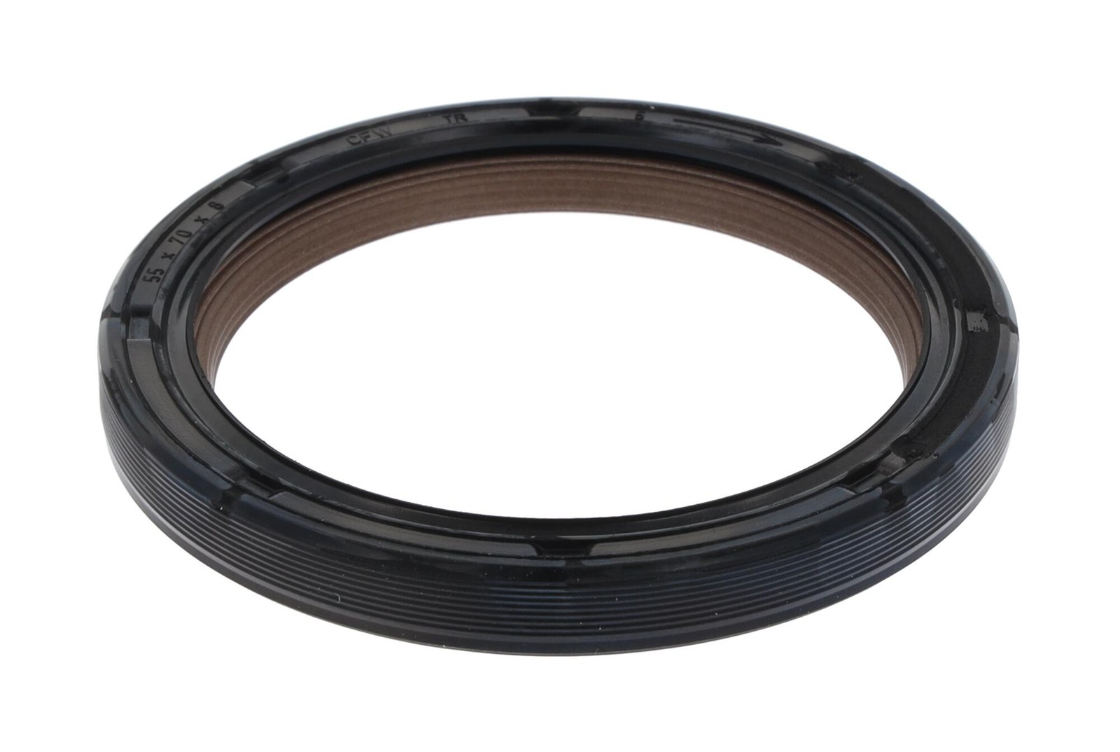 Bague d'étanchéité vilebrequin Corteco résout les fuites huile Audi A6 Allroad