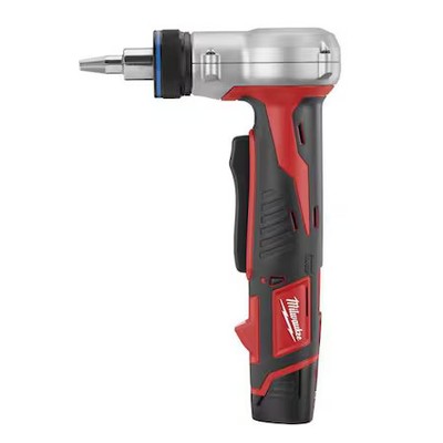 Milwaukee Tool 2432-22 M12 Lithium-Ion Propex  Expansion Tool Kit