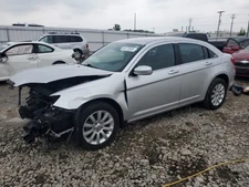 Anti-Lock Brake Part Assembly Fits 11-14 AVENGER 183433