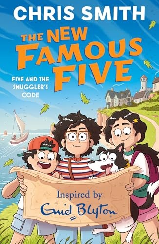 Five & The Smugglers Code - Image 4
