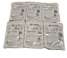 6 INVISALIGN Teeth Aligners Clear Braces Retainers, Arts Craft Projects Only