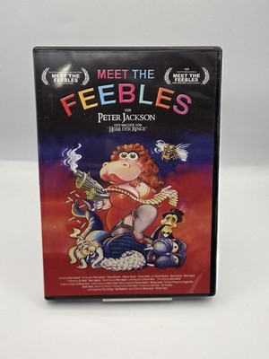 Meet the Feebles - von Peter Jackson (1999) / Full Uncut Edition