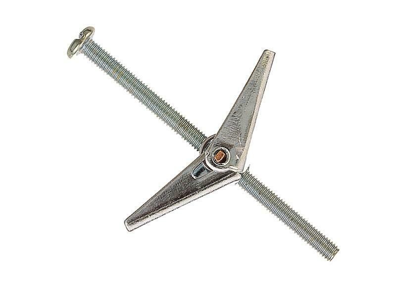 Rawlplug Spring Toggle M5 X 50Mm Box Of 20 RAW94650