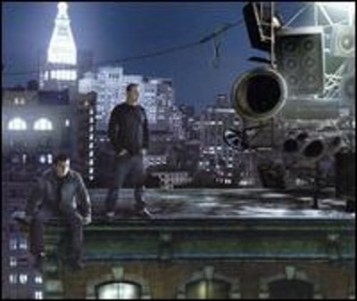 Legion of Boom by The Crystal Method: Used