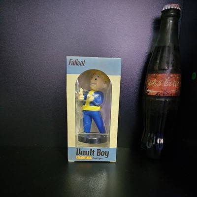 Vinyl Figure - Funko - FALLOUT - VAULT BOY - NEW - RARE