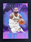 2024-25 Panini Origins Basketball LeBron James #35 Neon Stripes Lakers /49