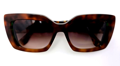 FACE A FACE ASHOKA 2 COL 1460 SQUARE WOMEN TORT FULL RIM SUNGLASSES 54-18-143