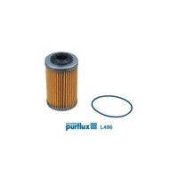 ÖLfilter Purflux L496 FüR Alfa Romeo Fiat Opel Saab Vauxhall Chevrolet Cadillac