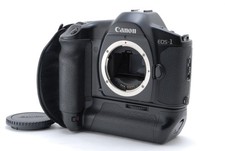  Exc 5 Canon EOS-1 35mm Film Camera  PB-E1 From JAPAN