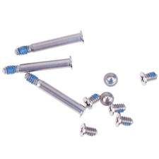 New Bottom Case Screws For MacBook Pro 13 A1278 15 A1286 17 A1297 2009 to 2012
