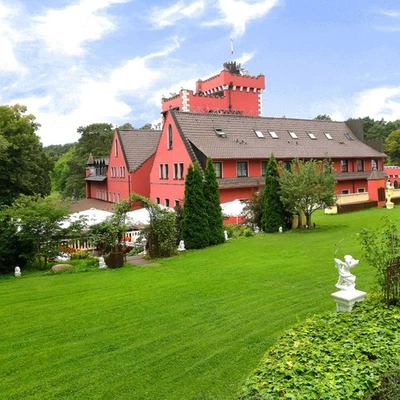 Hotelgutschein Deal Strausberg 3 Tage | 4* Burghotel 2 Personen ÜF 2P + Wellness - Bild 1 von 4