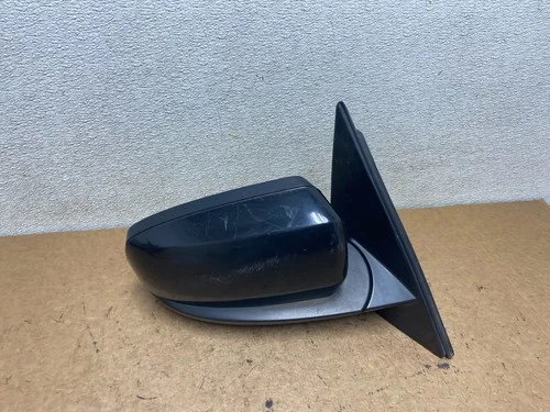 2007 to 2013 BMW X5 Right Passenger RH Side View Door Mirror Oem S7920 DG
