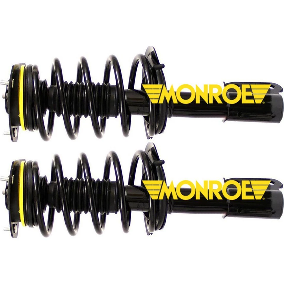 Передние стойки и пружины в сборе Monroe для Chevrolet Monte Carlo 3,4 л 2000-2005 - Изображение 2 из 3