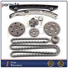 Timing Chain Kit W Gear Fits 05-06 Ford Escape For Mercury Mariner 2.3l L4 Dohc