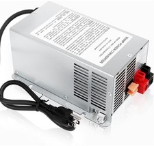 WF-9855,55 Amp RV Power Converter for Lead-Acid Battery