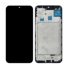 For Samsung Galaxy A15 5G SM-A156U LCD Touch Screen Digitizer Display Frame