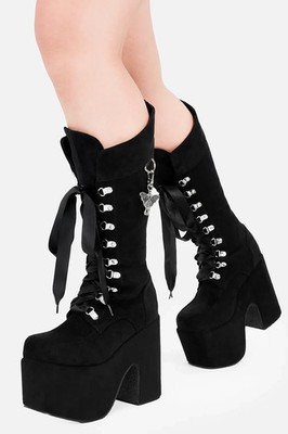 Restyle Stiefel - Nightwanderer