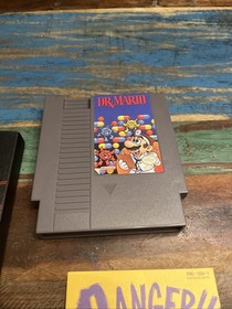 Dr. Mario (Nintendo NES, 1990) CIB completo di scatola bello!