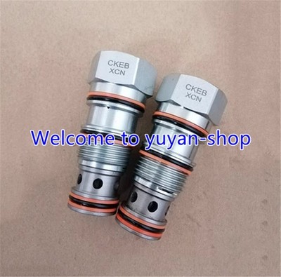 1PCS NEW FOR SUN hydraulic control one-way valve CKEB-XCN  *vy