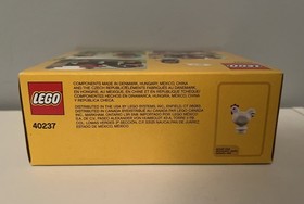LEGO SEASONAL 40237 Easter egg Hunt NISB New & Sealed