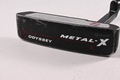 Odyssey Metal-X 1 Putter / 34 Inch