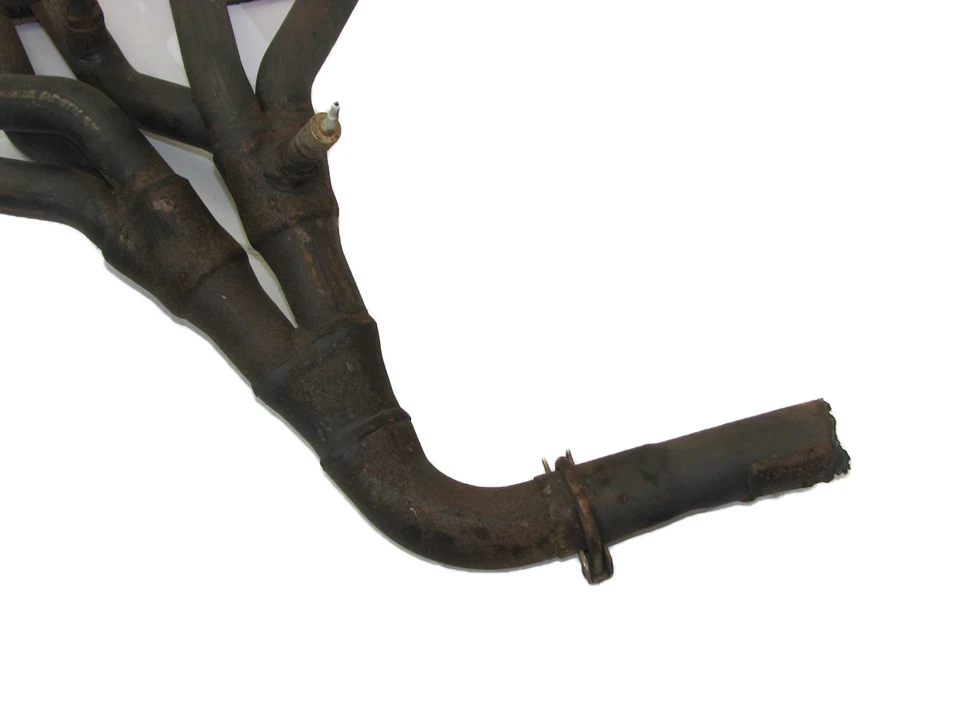 Borla Headers Jeep CJ 81-86 Stainless Header 17053 FREE SHIPPING - Image 3 of 4