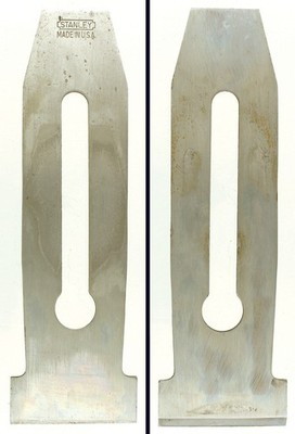 Orig. 2 1/8'' Cutting Iron for Stanley No. 10/10 1/2 Planes - S.W. - mjdtoolparts