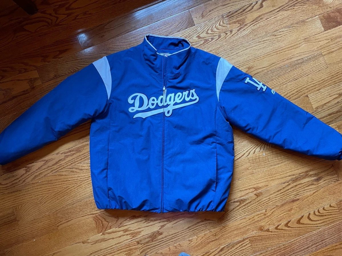 Majestic Los Angeles Dodgers MLB Jackets for sale | eBay