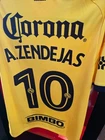 Club America Home Name Set 2026/2027 Numero Oficial Local Club America Original