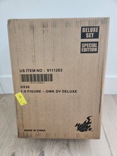 Hot Toys DX28 Star Wars 1 6 Darth Vader Deluxe Ver. Special Edition OWK DV