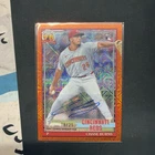 2026 Topps Series 1 Chase Burns Red Foil (RAW)