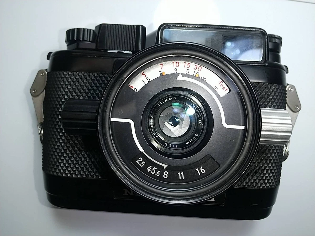 Nikon Nikonos III Film Cameras for sale | eBay