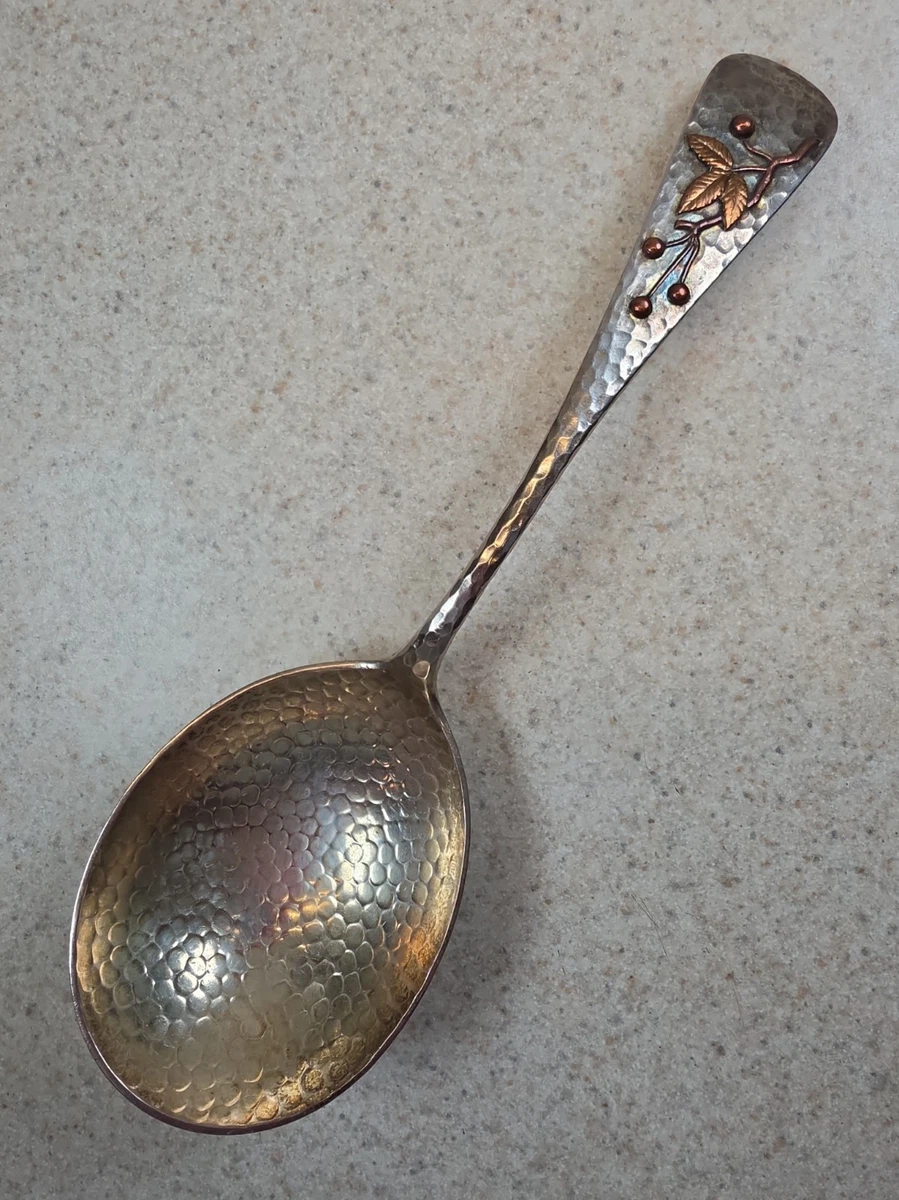 25+ Antique US Sterling Silver Berry Spoons for sale | Updated Oct