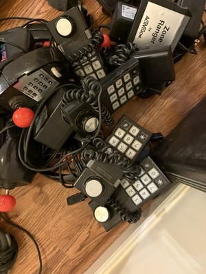 9 Coleco Controllers Tested Work Great