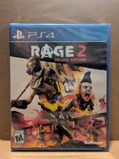 Rage 2 - Deluxe Edition - Sony PlayStation 4