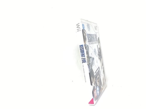 JUEGO WII RESIDENT EVIL THE DARKSIDE CHRONICLES WII 19172034 - Imagen 3 de 4